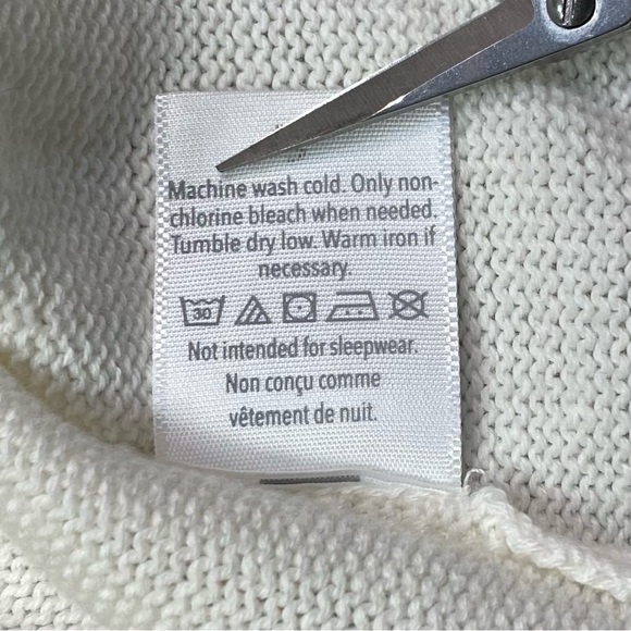 Dressed up by Gymboree Off White Cropped Cardigan/Sweater
Size L (10-12) - Picture 8 of 10